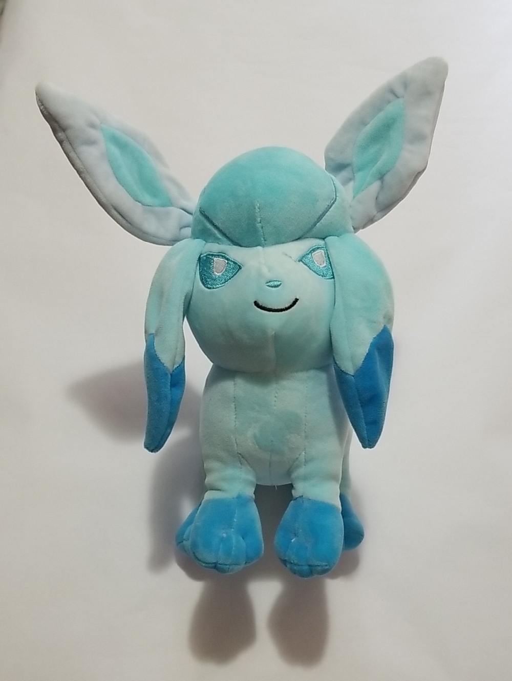 Pokemon Glaceon Plush